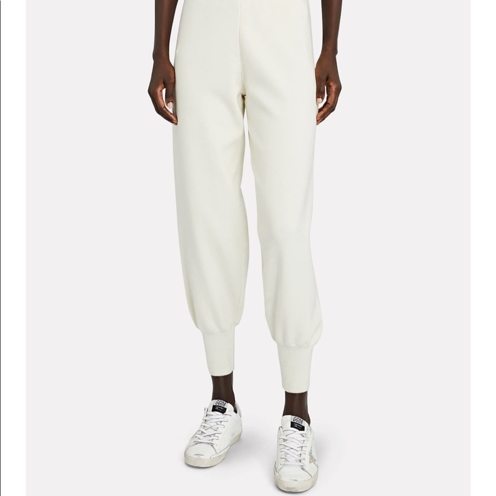 RONNY KOBO wool Joggers